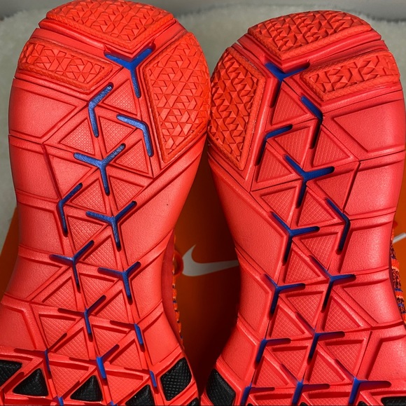 ✨HP✨ NEW Nike Free Train Force Flyknit Shoes Size 10 - Picture 11 of 15
